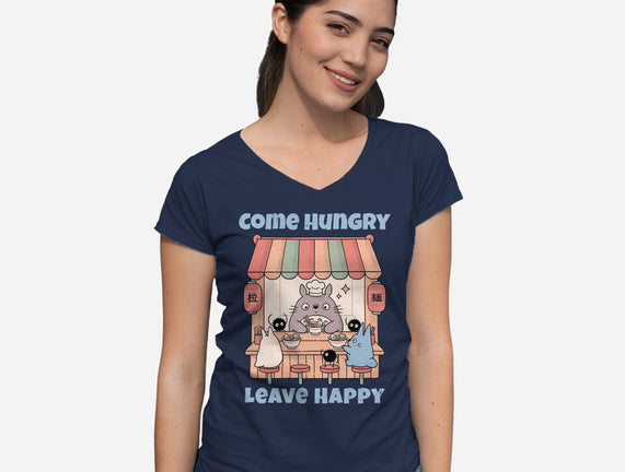 Come Hungry Leave Happy