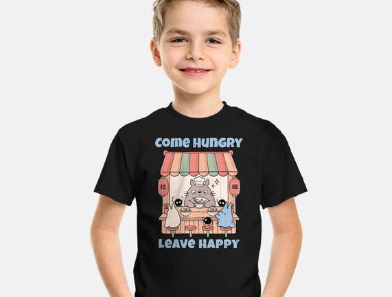 Come Hungry Leave Happy