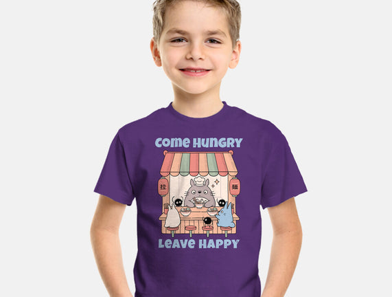 Come Hungry Leave Happy