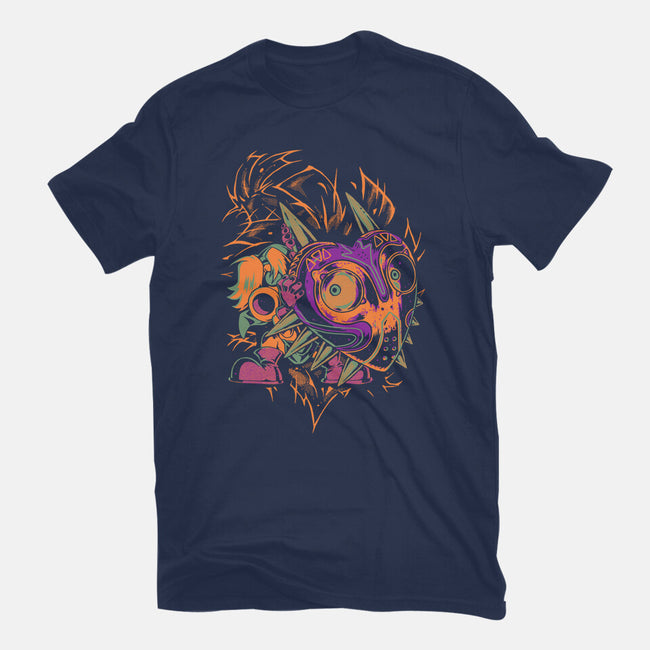Little Lost Boy-Mens-Premium-Tee-1Wing