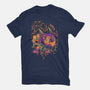 Little Lost Boy-Womens-Fitted-Tee-1Wing