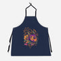 Little Lost Boy-Unisex-Kitchen-Apron-1Wing