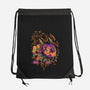 Little Lost Boy-None-Drawstring-Bag-1Wing