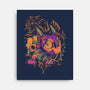 Little Lost Boy-None-Stretched-Canvas-1Wing