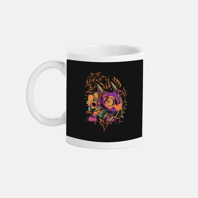 Little Lost Boy-None-Mug-Drinkware-1Wing