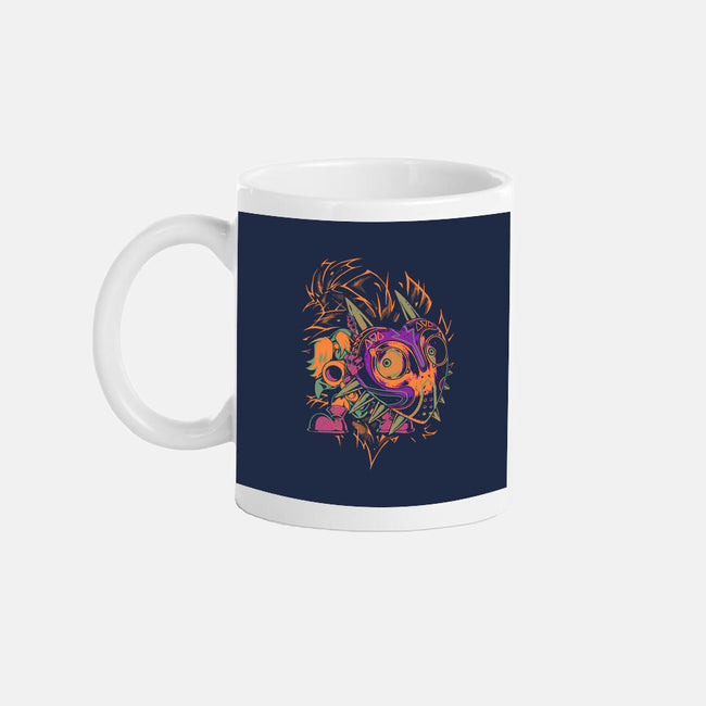Little Lost Boy-None-Mug-Drinkware-1Wing