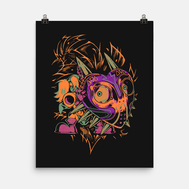 Little Lost Boy-None-Matte-Poster-1Wing