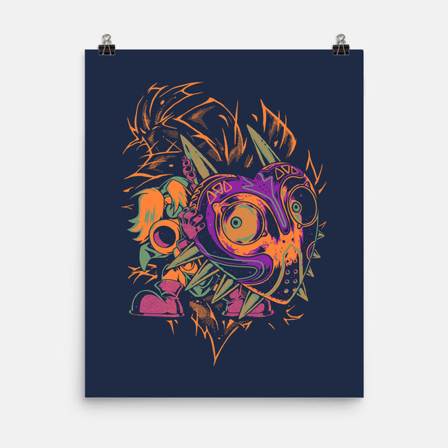 Little Lost Boy-None-Matte-Poster-1Wing