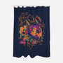 Little Lost Boy-None-Polyester-Shower Curtain-1Wing
