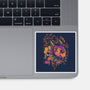 Little Lost Boy-None-Glossy-Sticker-1Wing