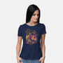 Little Lost Boy-Womens-Basic-Tee-1Wing