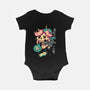 Bad Ending-Baby-Basic-Onesie-1Wing