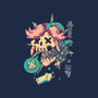 Bad Ending-Mens-Premium-Tee-1Wing