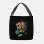 Bad Ending-None-Adjustable Tote-Bag-1Wing