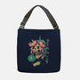 Bad Ending-None-Adjustable Tote-Bag-1Wing