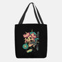 Bad Ending-None-Basic Tote-Bag-1Wing