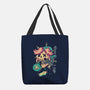 Bad Ending-None-Basic Tote-Bag-1Wing