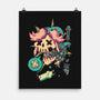 Bad Ending-None-Matte-Poster-1Wing