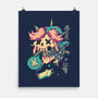 Bad Ending-None-Matte-Poster-1Wing