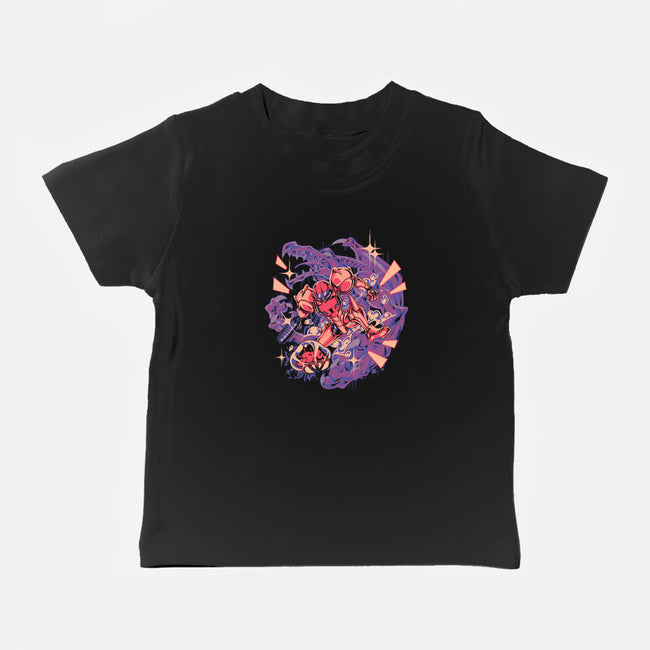 Hunter Mess-Baby-Basic-Tee-1Wing