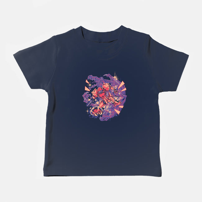 Hunter Mess-Baby-Basic-Tee-1Wing