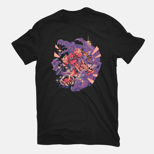 Hunter Mess-Mens-Premium-Tee-1Wing