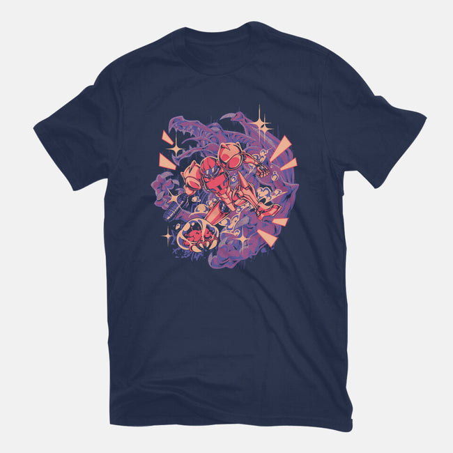 Hunter Mess-Mens-Premium-Tee-1Wing