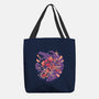 Hunter Mess-None-Basic Tote-Bag-1Wing