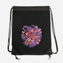 Hunter Mess-None-Drawstring-Bag-1Wing