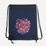 Hunter Mess-None-Drawstring-Bag-1Wing