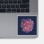 Hunter Mess-None-Glossy-Sticker-1Wing