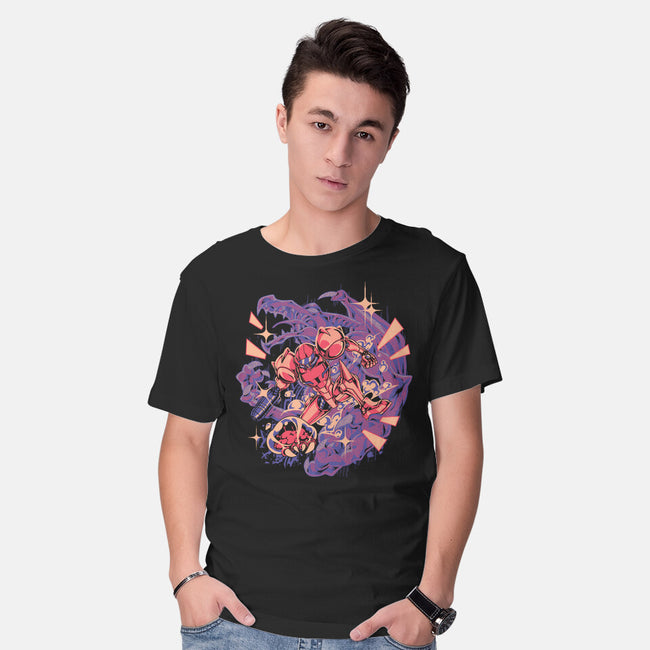 Hunter Mess-Mens-Basic-Tee-1Wing
