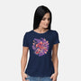 Hunter Mess-Womens-Basic-Tee-1Wing