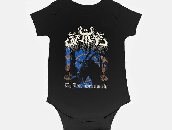 The VVitch Black Metal