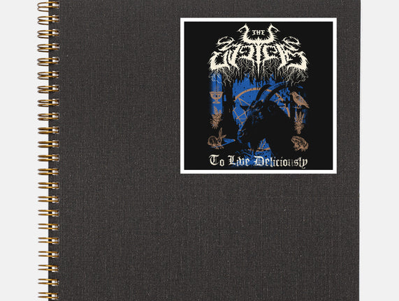 The VVitch Black Metal
