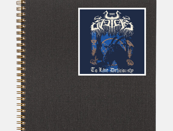 The VVitch Black Metal
