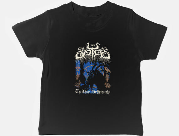 The VVitch Black Metal