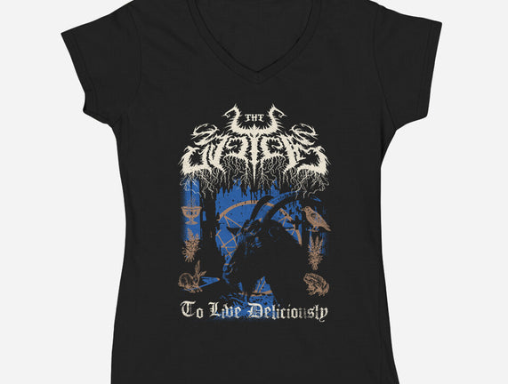 The VVitch Black Metal