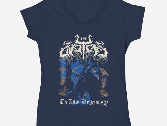 The VVitch Black Metal