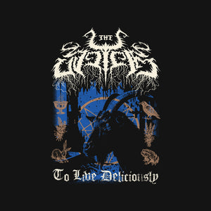 The VVitch Black Metal