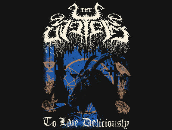 The VVitch Black Metal