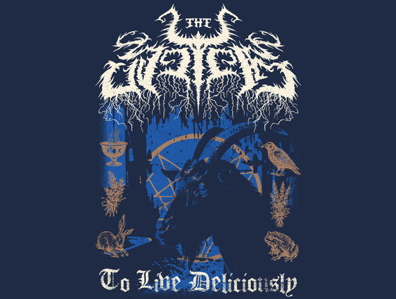 The VVitch Black Metal