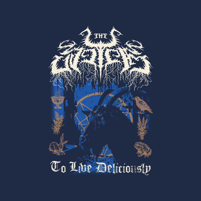 The VVitch Black Metal-None-Mug-Drinkware-Nemons