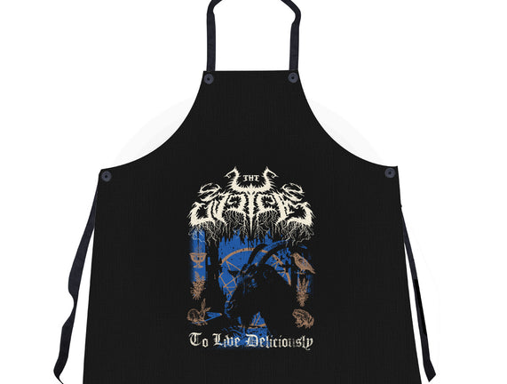 The VVitch Black Metal