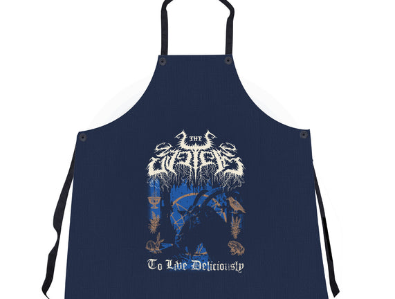 The VVitch Black Metal