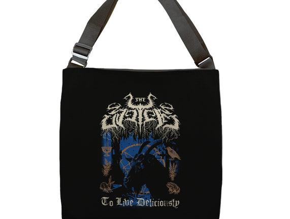 The VVitch Black Metal