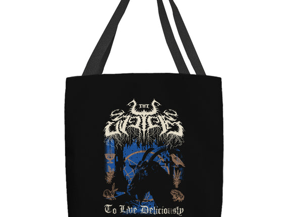 The VVitch Black Metal