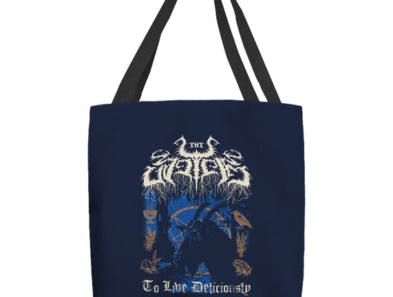 The VVitch Black Metal