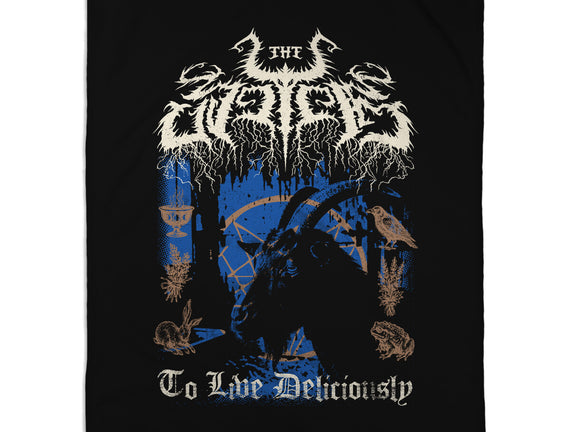 The VVitch Black Metal