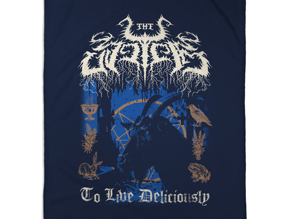 The VVitch Black Metal